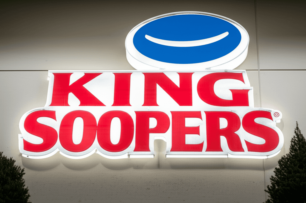 King Soopers logo
