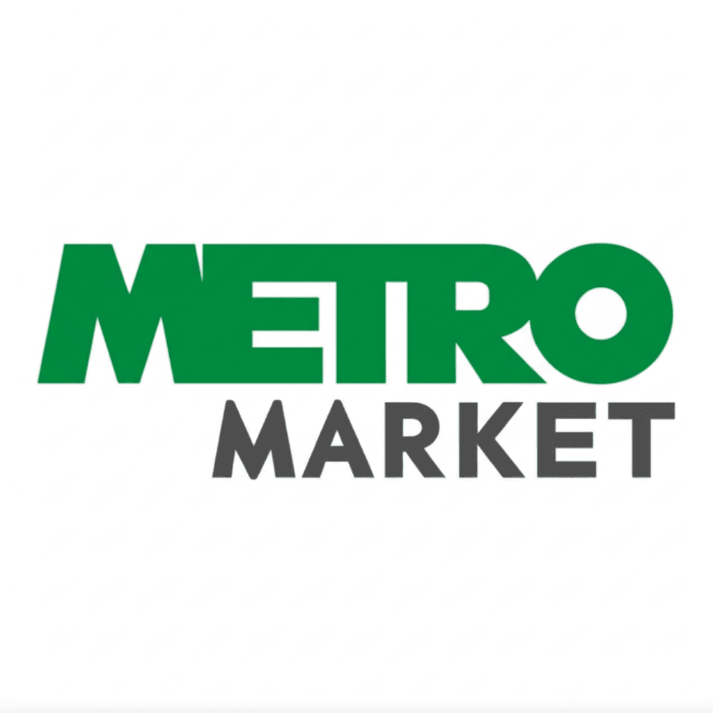 Metro Market logo