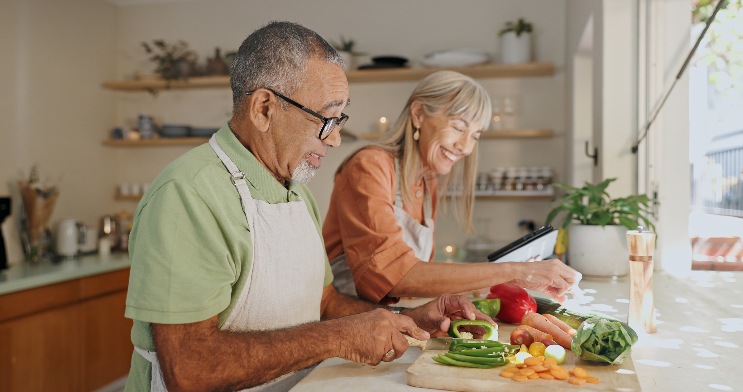 Addressing Nutrition Insecurity with Greater Oregon Behavioral Health Inc.