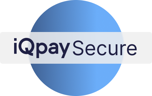 iQpay Secure logo