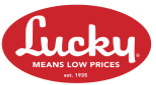 Lucky (Utah Locations Only) logo