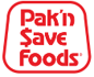 Pak n Save Foods logo