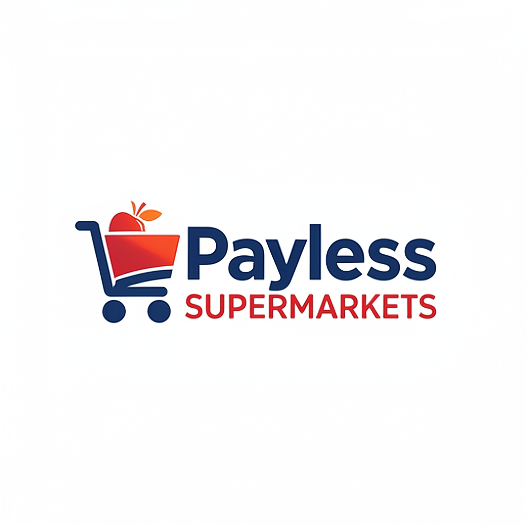 Payless Super Markets logo